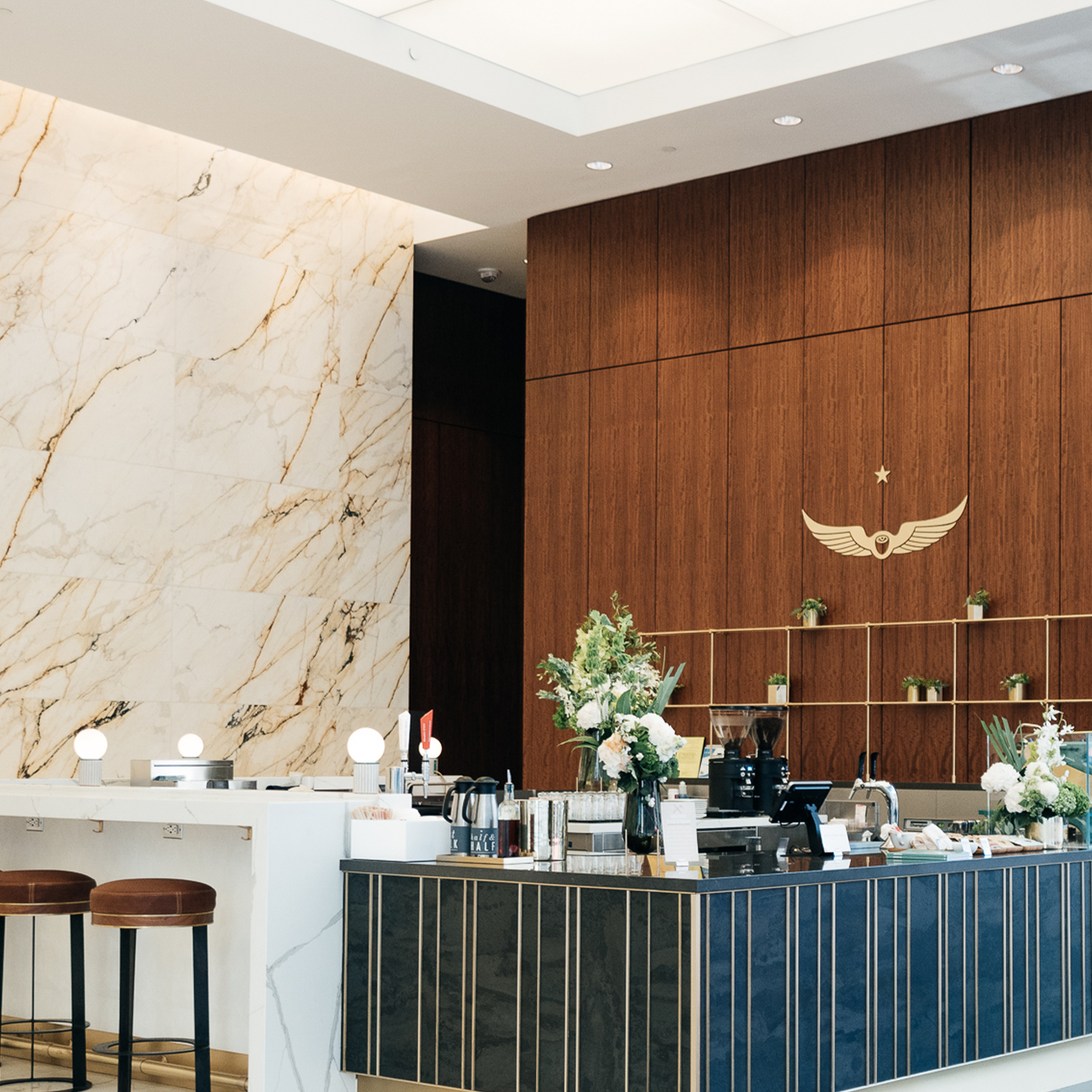 Post Office Square Coffeebar hero image