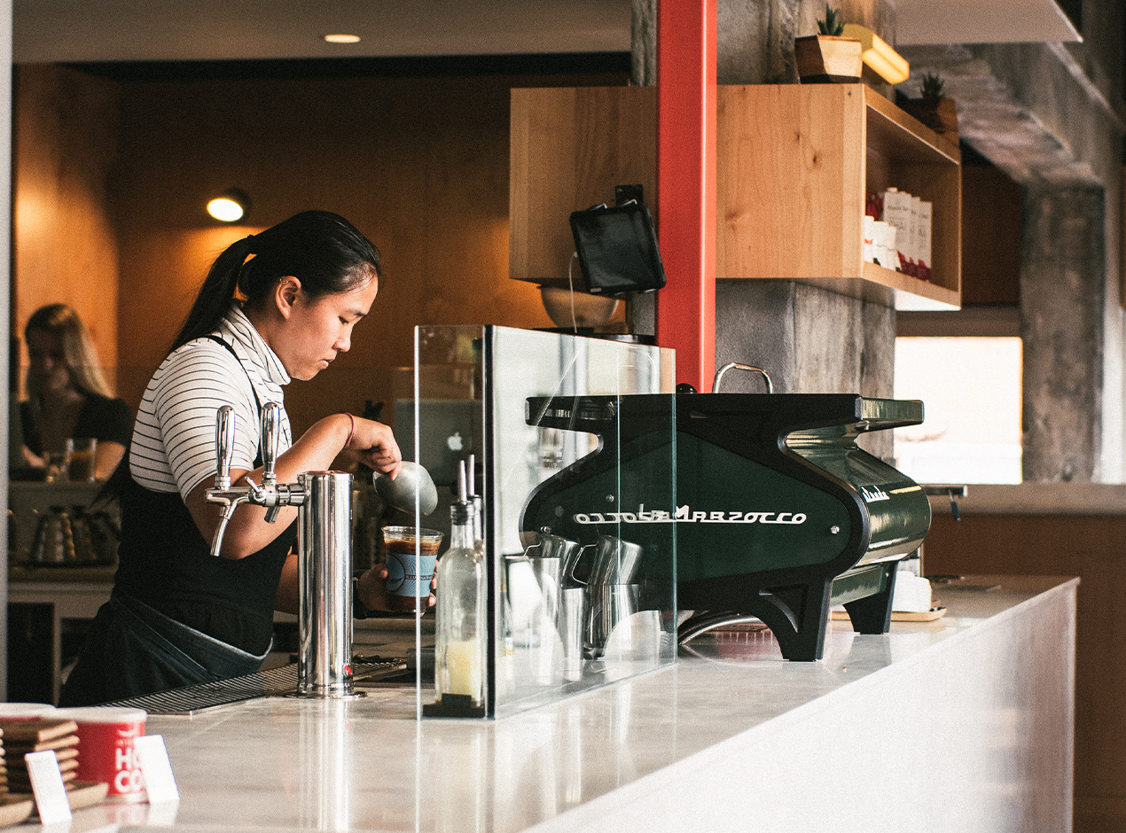Watertown Coffeebar Boston Locations Intelligentsia Coffee