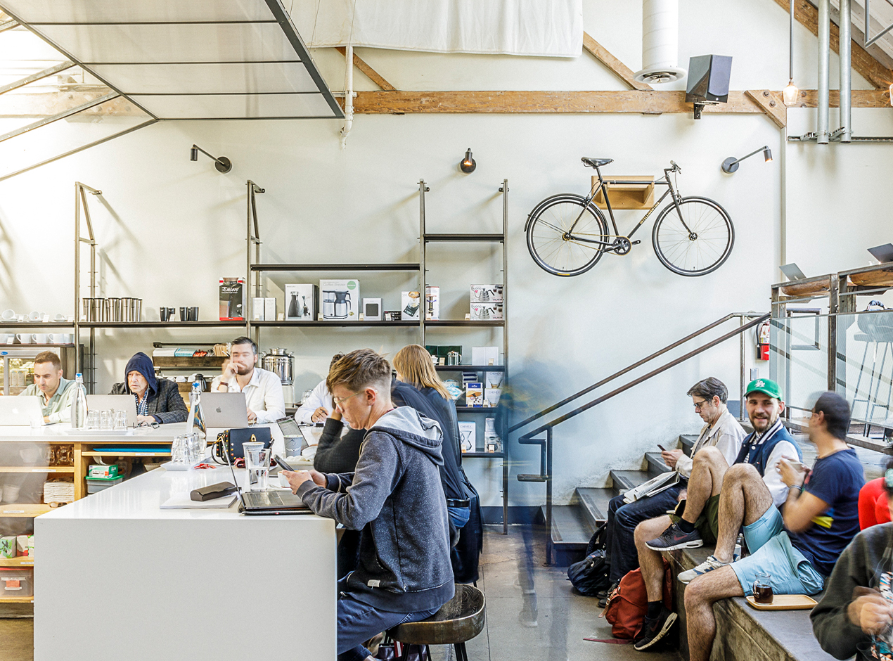 Venice Coffeebar Los Angeles Locations Intelligentsia Coffee