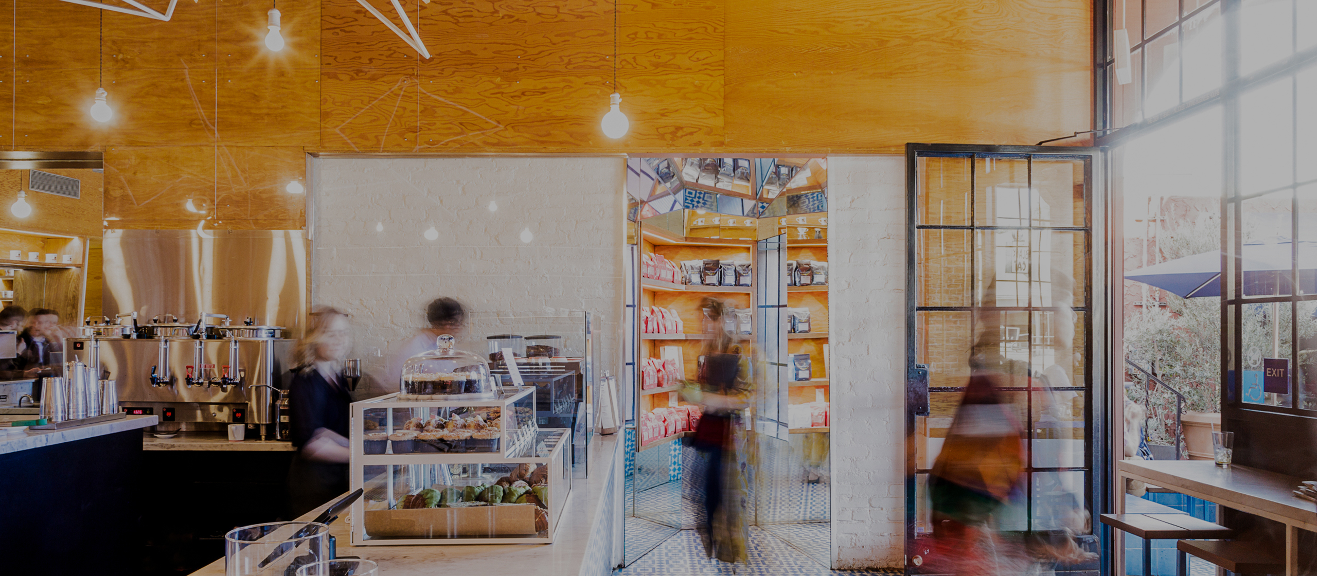 Silver Lake Coffeebar Los Angeles Locations Intelligentsia Coffee