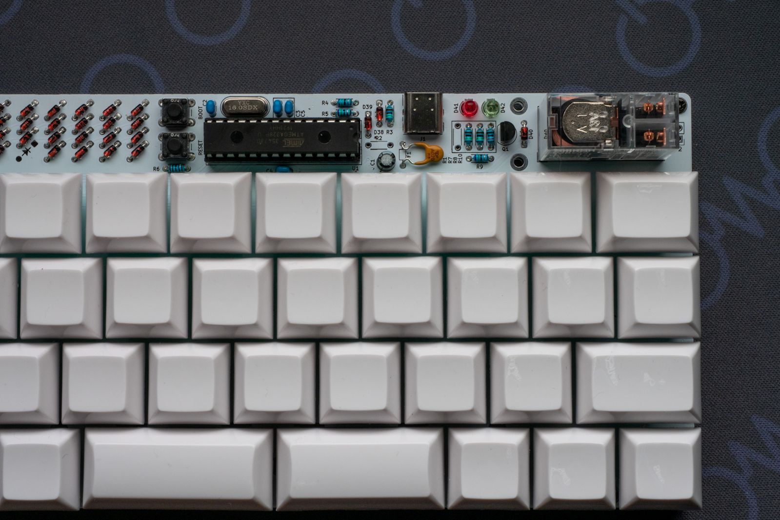 Madras | 5z6p Instruments