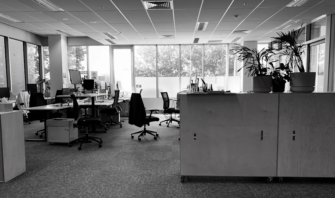 The Melbourne office