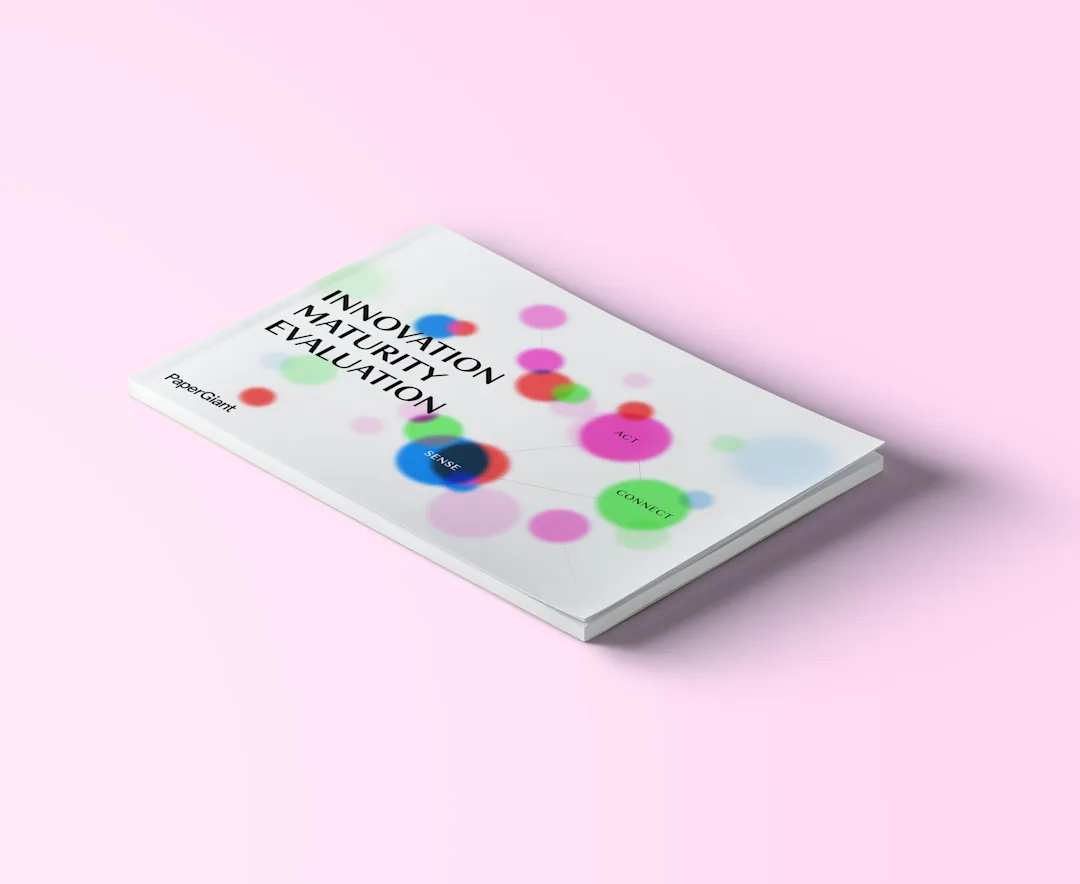 Evaluation findings are presented in a comprehensive but easy to understand report. The report covers insights, benchmarks and how to take action.