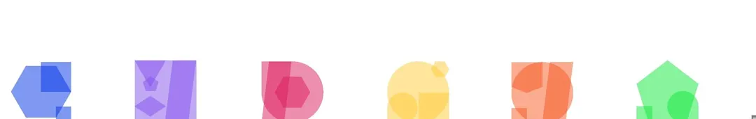 Six coloured intersectionality profile icons, one for each SAFV client persona