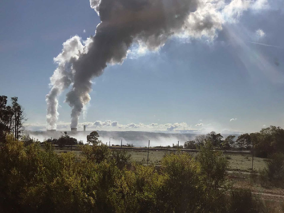 Photo of Latrobe Valley.