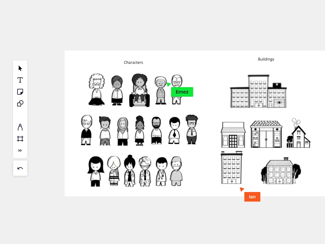 Workshop screenshot