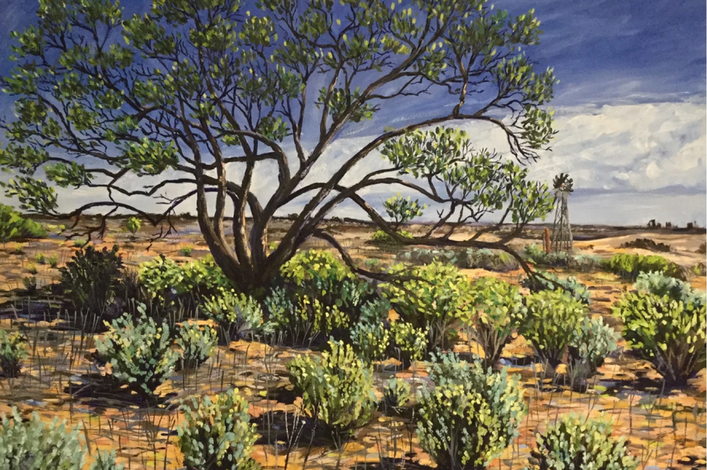 Shade Tree, Sue McCutcheon
