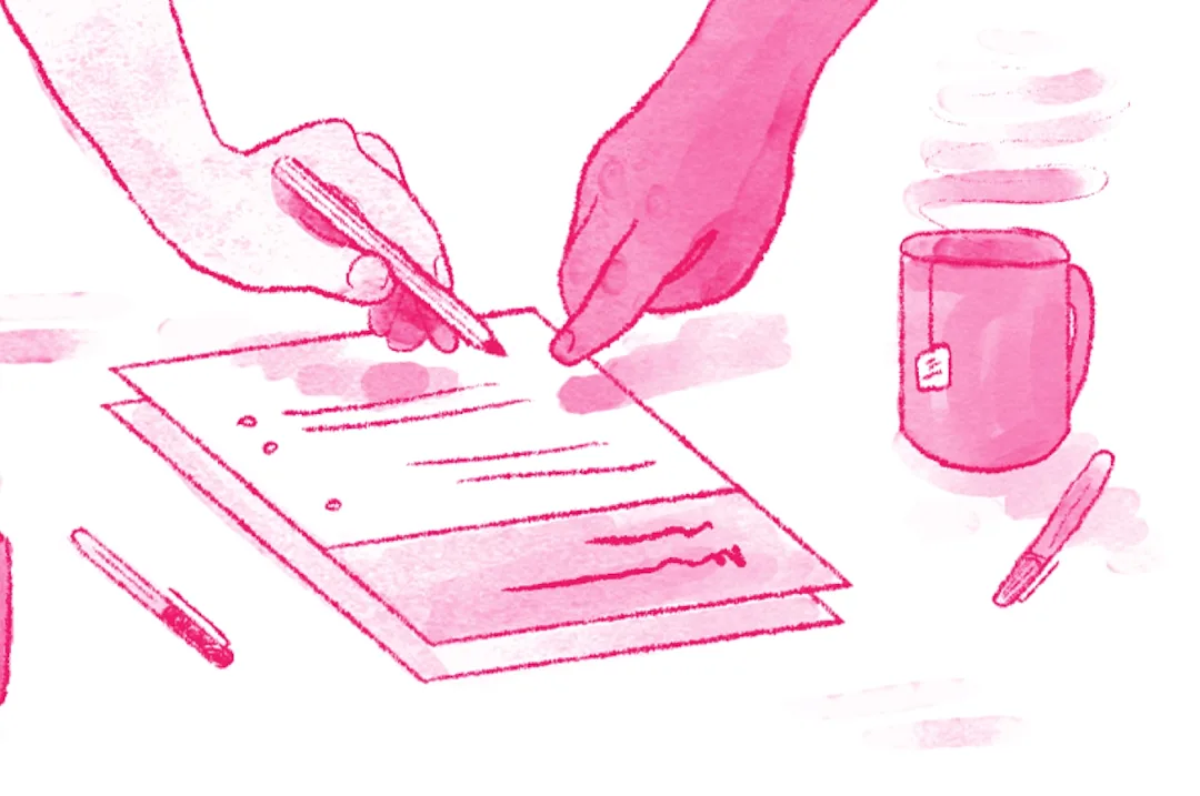 Illustration by Hope Lumsden-Barry, Communication Designer
