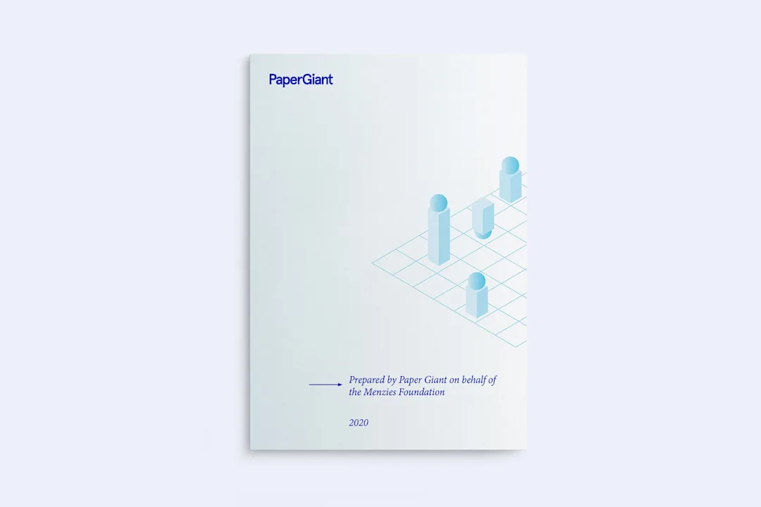 The back cover of the report.
