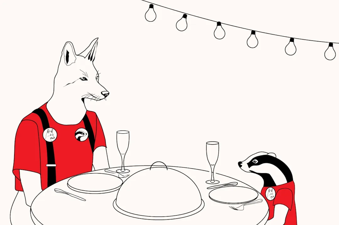 Illustration by Wendy Fox