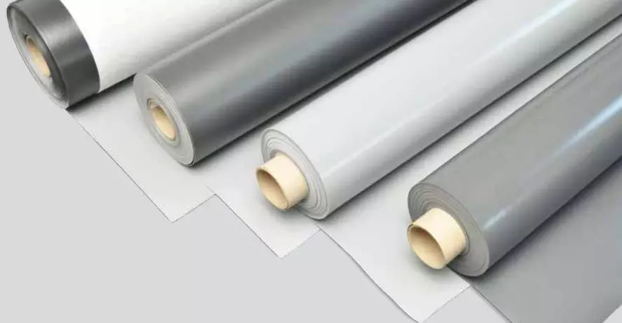 Correctamente Rechazo plato Láminas PVC para cubierta plana | BMI España
