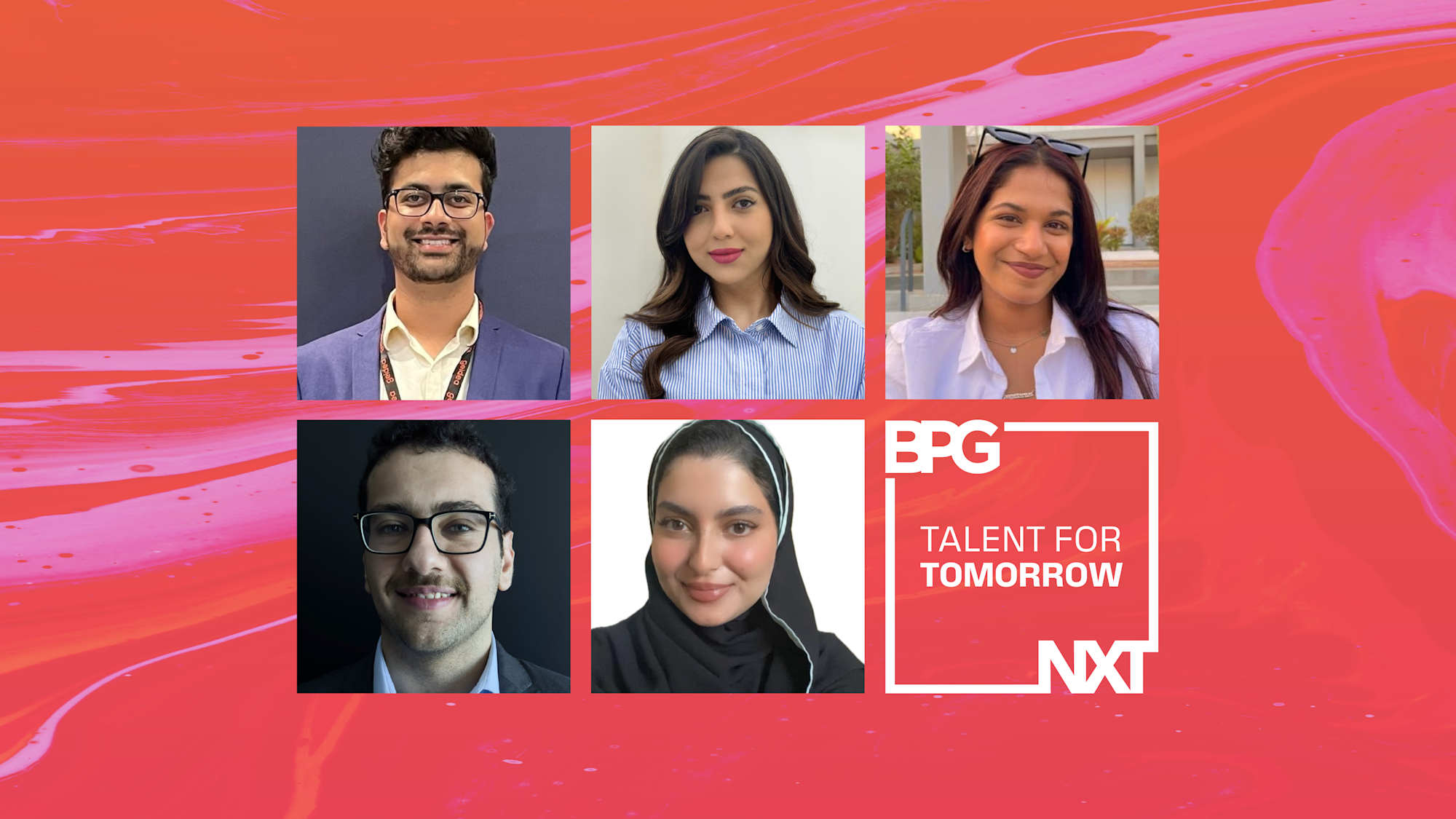 BPG gives back with NXT 2024 graduate training program