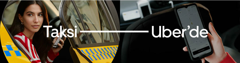Rediscover Uber