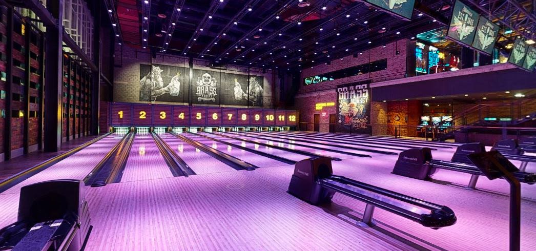 Sony bowling alley 1