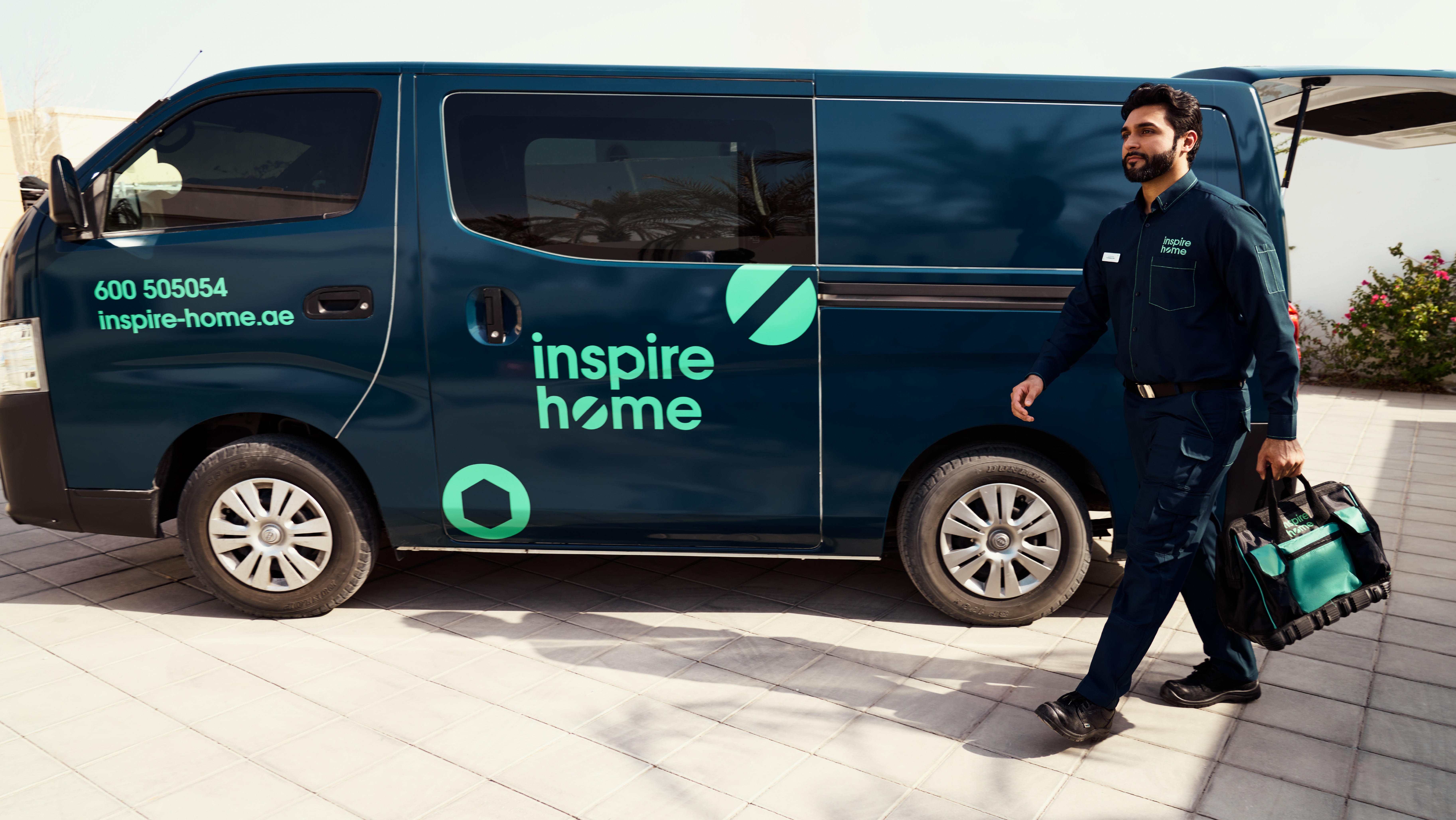 Inspire Home   image