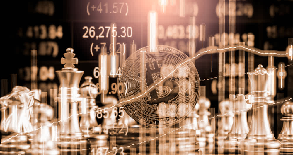 Current state of DeFi and crypto