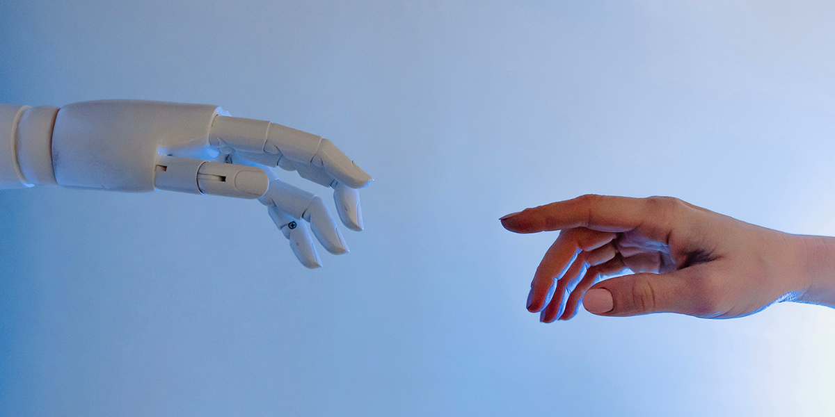 human and machine