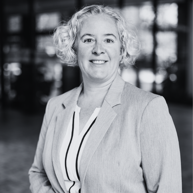 Danielle Kulp B&W Square