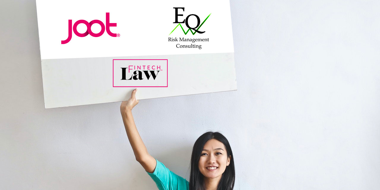FinTech Law Joot EQ partnership