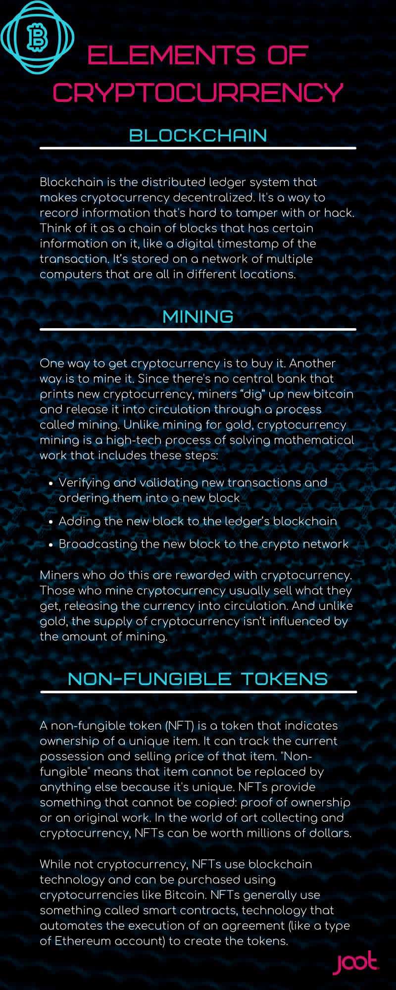 Elements Of Crypto