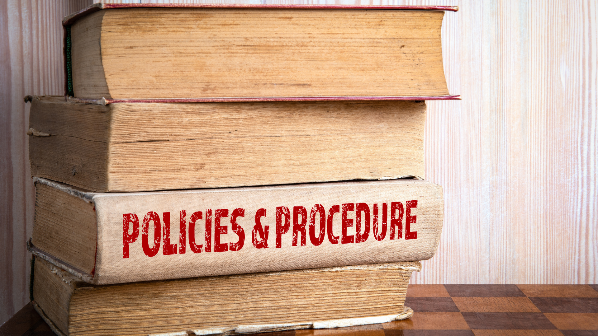 policies-and-procedures