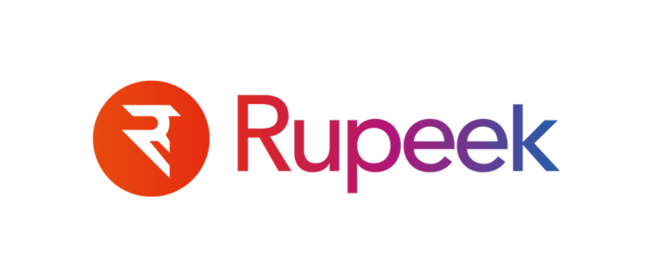 Rupeek logo logo