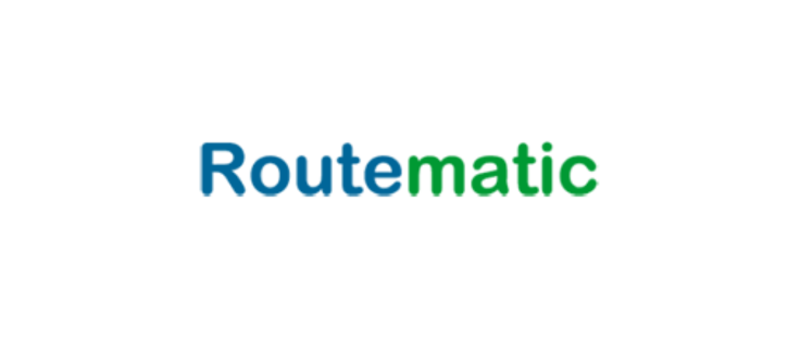 Routematic logo logo