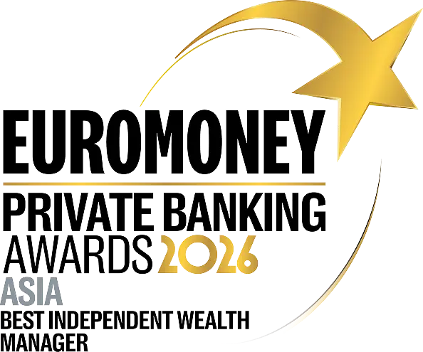 Asia's Best Independent Wealth Manager 
