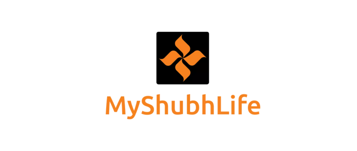 MyShubhLife logo logo