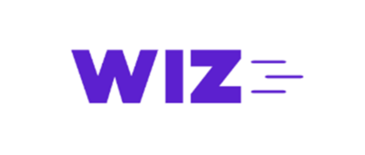 Wiz Freight logo logo
