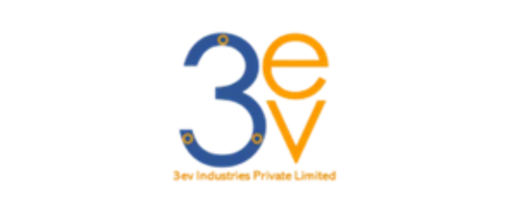 3ev Industries logo logo