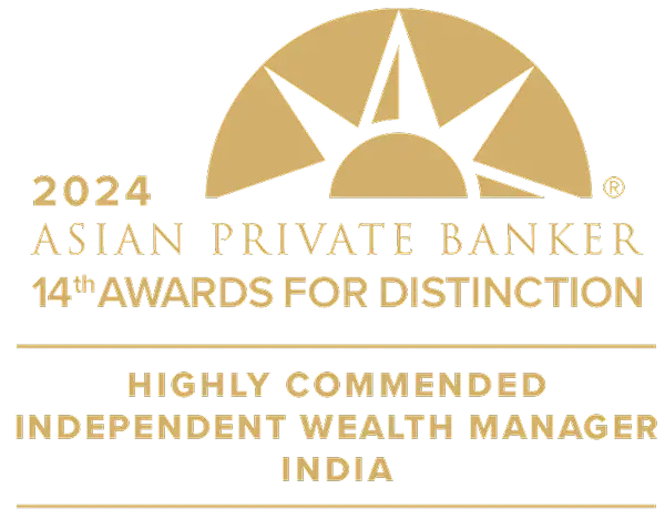 Independent Wealth Manager, India (Highly Commended)