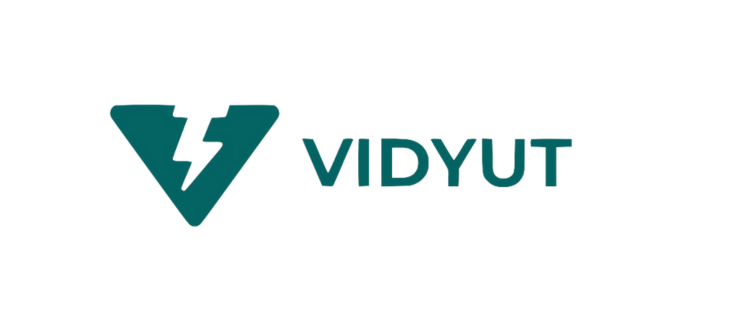 Vidyut logo logo
