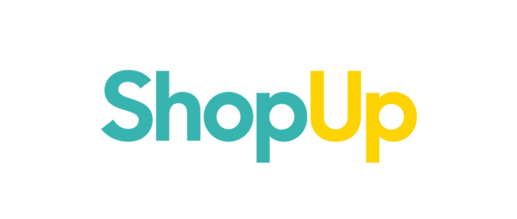 ShopUp logo logo