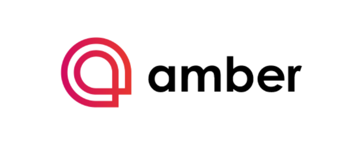 Amber logo logo