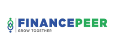 Financepeer logo logo