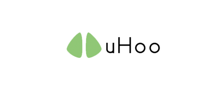uHoo logo logo