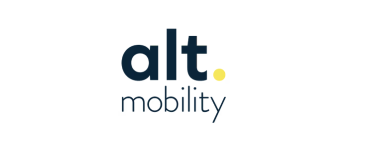 Alt Mobility logo logo