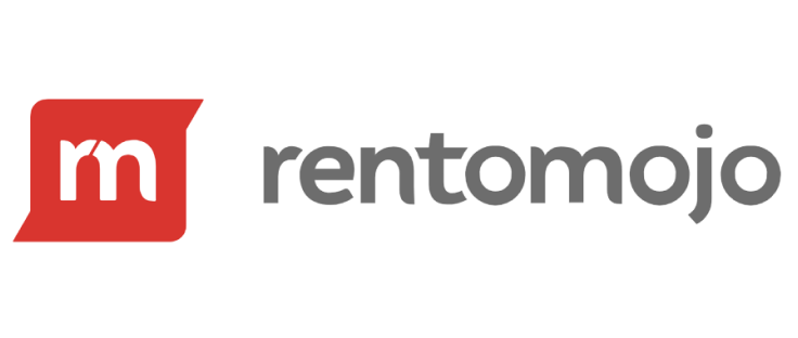Rentmojo logo logo