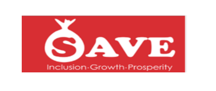 SAVE logo logo