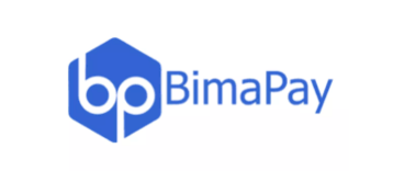 BimaPay logo logo