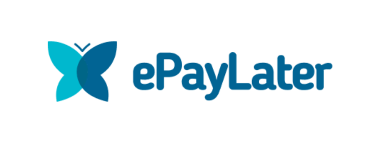 ePayLater logo logo