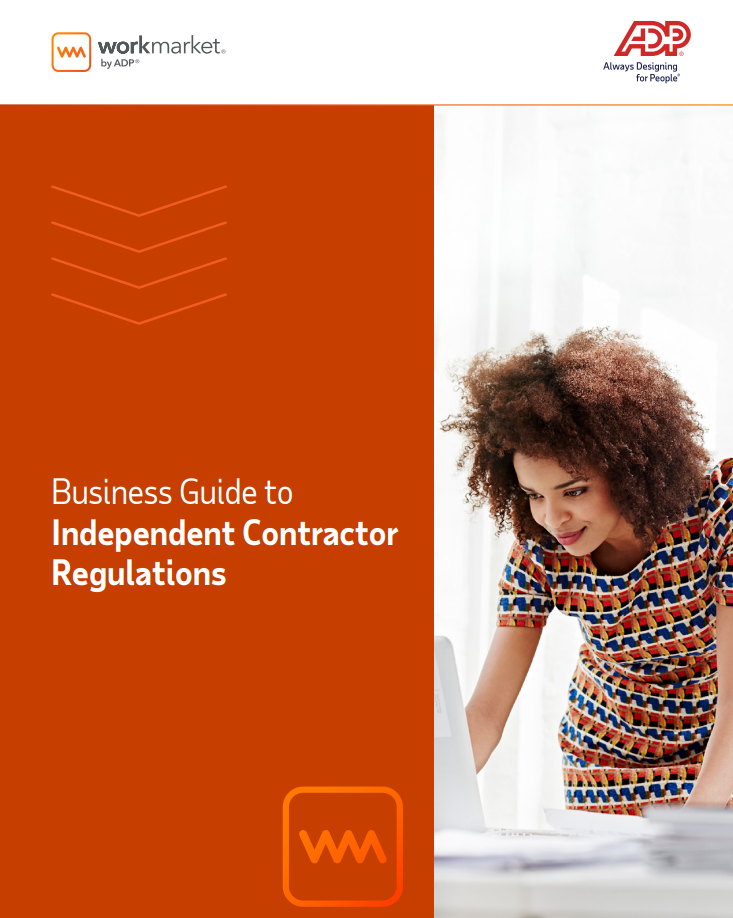 Business Guide to Independent Contractor Regulations WorkMarket