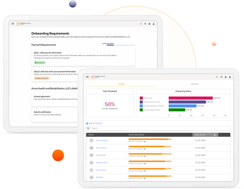 WorkMarket | Independent Contractor Management System