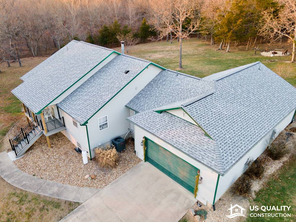 Deck & Roof Replacement