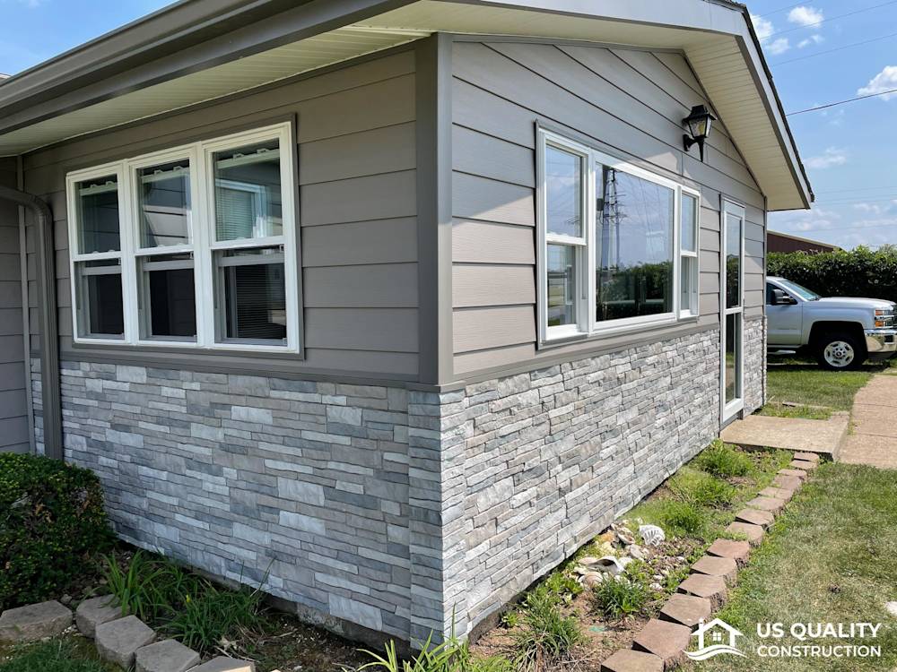 Ascend Cladding & Stacked Stone Veneer