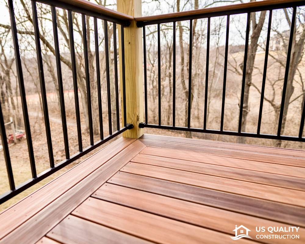 Duralife Composite Deck