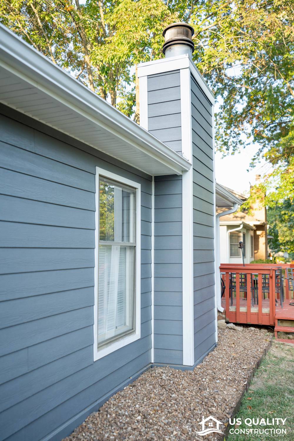 Siding Replacement