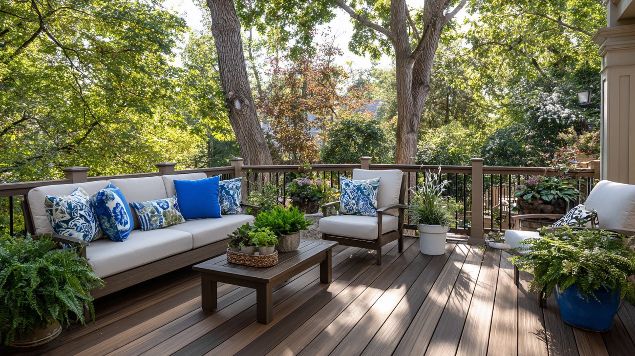 Best Decking Material Options near you