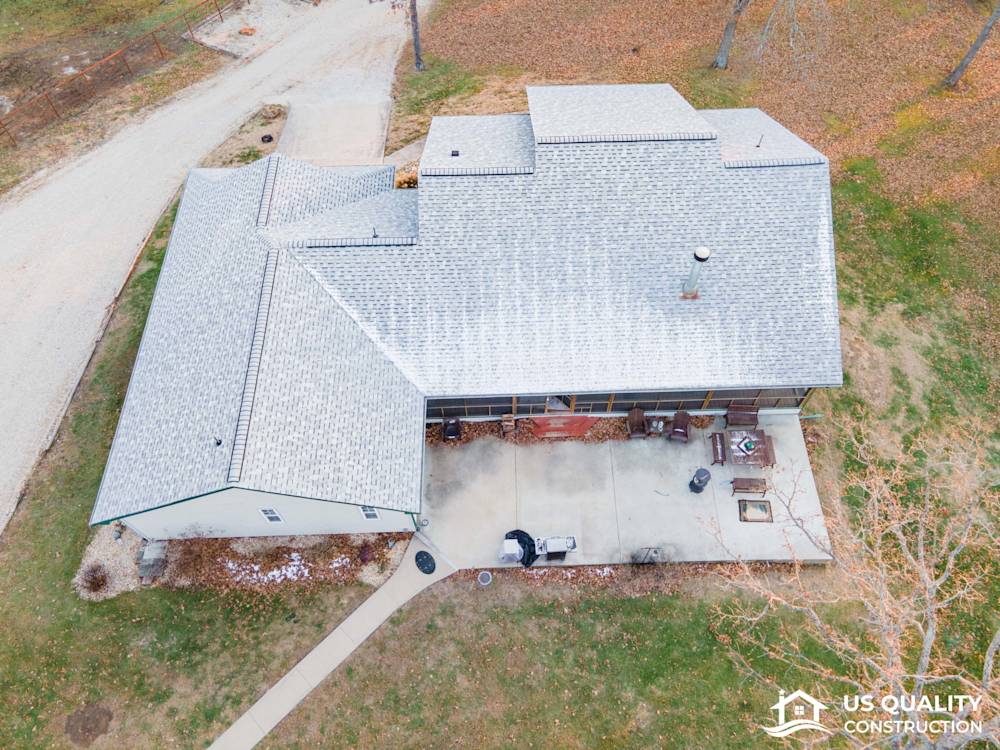 Deck & Roof Replacement